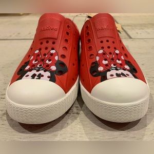 Disney Minnie Mouse Shoes - Native